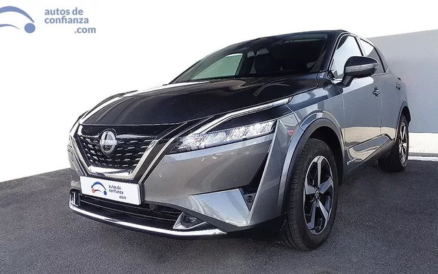 NISSAN Qashqai QASHQAI E-POWER NCONECTA