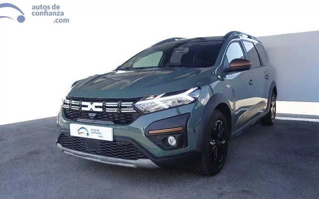 DACIA Jogger Jogger Hybrid Extreme Go 103kW 5pl.