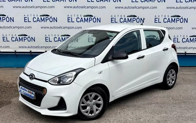 HYUNDAI i10 i10 1.0 Klass
