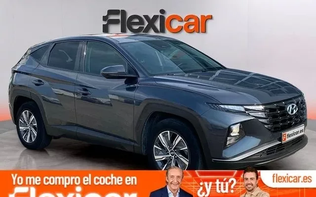 HYUNDAI Tucson Tucson 1.6 CRDI Klass 4x2