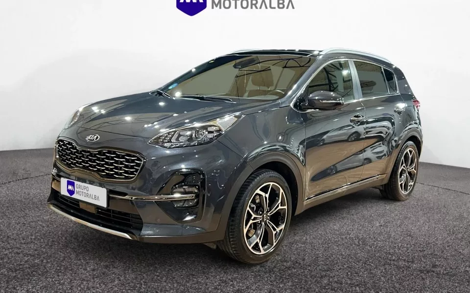 KIA Sportage 1.6 MHEV GT Line Essential 136CV 4X2