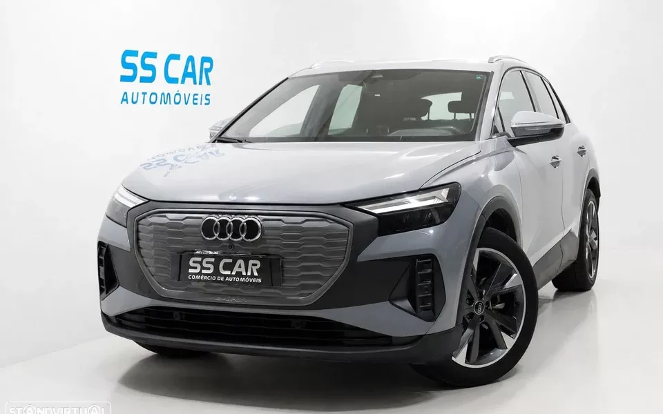 Audi Q4 e-tron 35 55 kWh