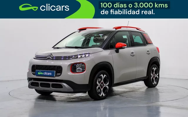 CITROEN C3 Aircross C3 Aircross Puretech S&S Shine 110