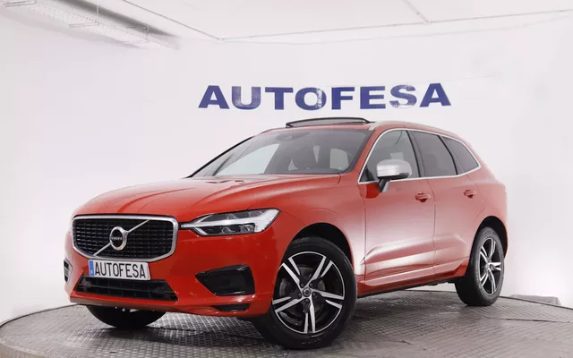 Volvo Xc 60 2.0 D3 RDESIGN 4X2 150CV 5P # TECHO PANORAMICO ELE,NAVY,FAROS LED,PARKTRONIC,CAMARA TRASERA