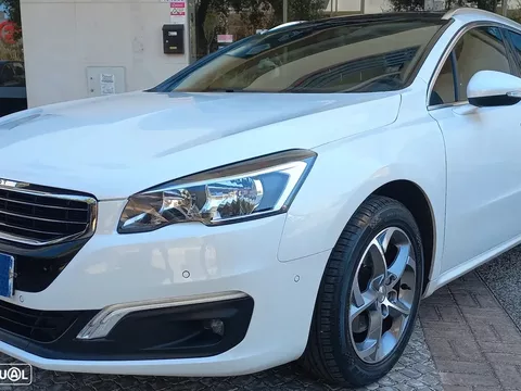 Peugeot 508 SW 2.0 BlueHDi Allure