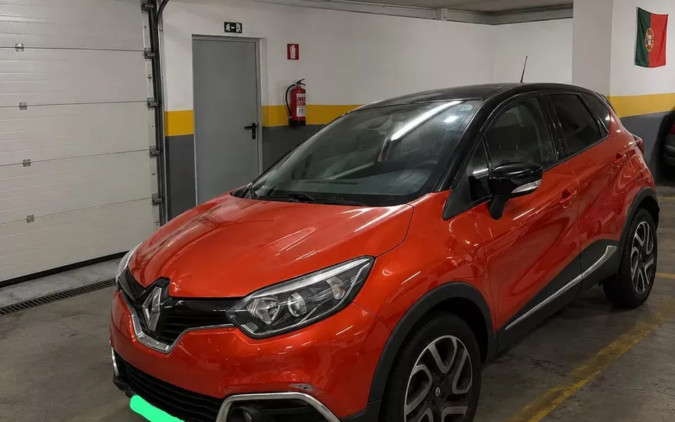 Renault Captur 1.5 dCi