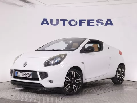 Renault Wind 1.6 DYNAMIC 16V 133CV 2P # CUERO