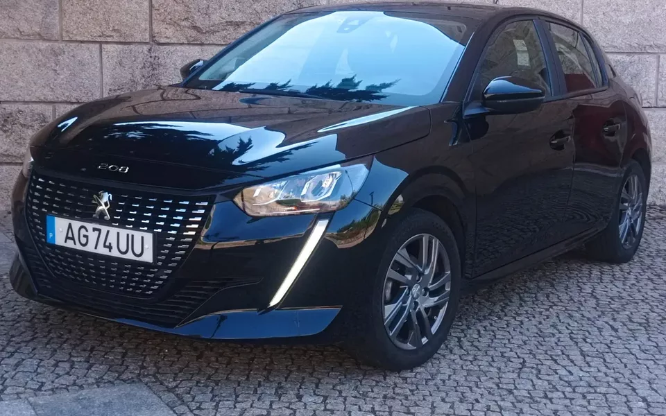 Peugeot 208 1.2 PureTech Active