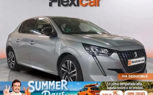 PEUGEOT 208 PureTech 73kW (100CV) Allure