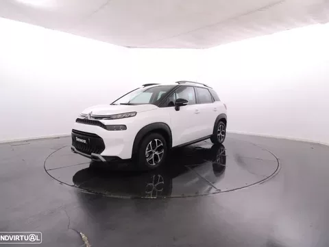Citroën C3 Aircross 1.2 PureTech Plus