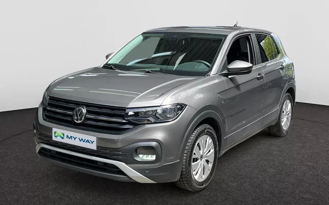 VOLKSWAGEN T-Cross GARANTIE 95PK CARPLAY SENSOREN CAMERA AIRCO