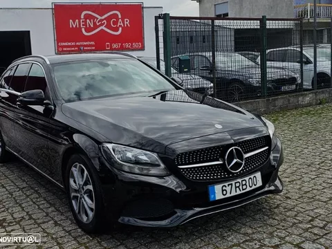 Mercedes-Benz C 180 d Avantgarde+