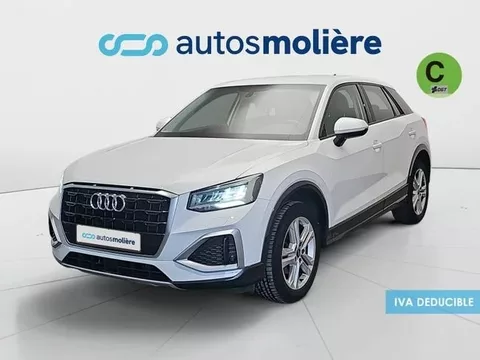 AUDI Q2 Q2 30 TFSI Advanced 81kW