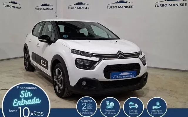 CITROEN C3 C3 1.5BlueHDi S&S Feel 100