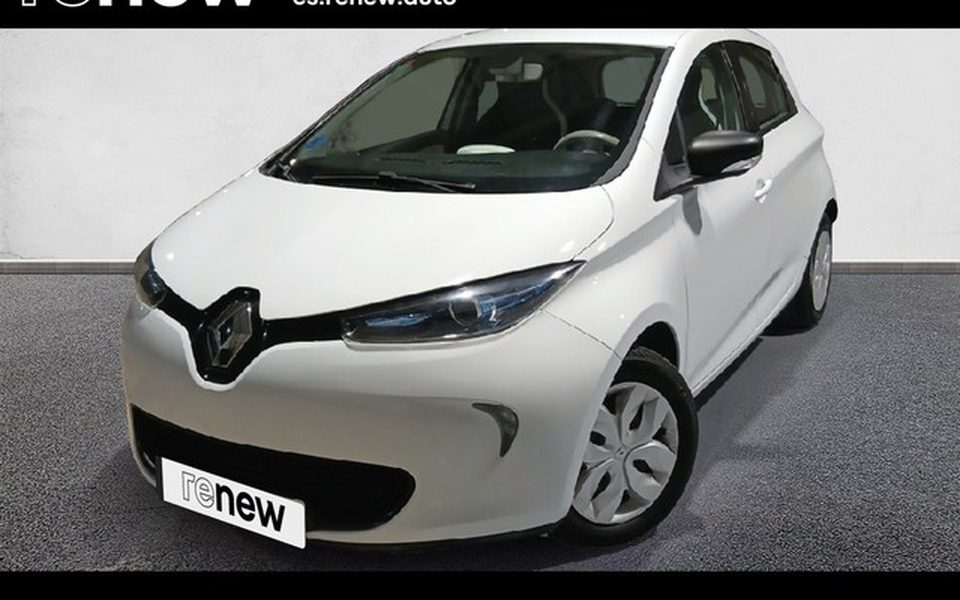 Renault Zoe Life Q90 65 kW (88 CV)