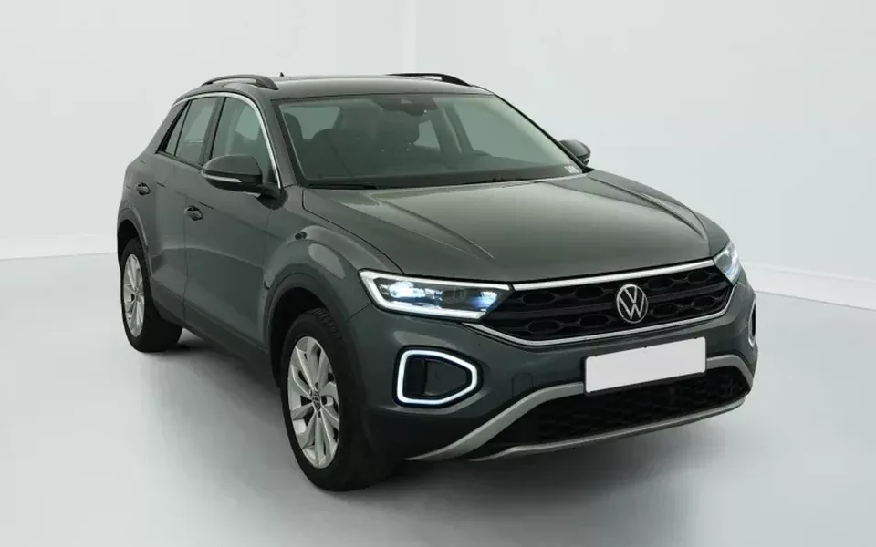 Volkswagen T-roc 2.0 TDI 116 START/STOP BVM6 LIFE PLUS Occasion