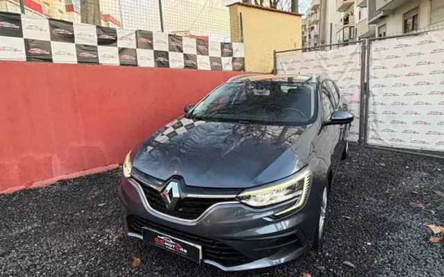 Renault Mégane Sport Tourer 2021 1.6 E-Tech Plug-In Limited