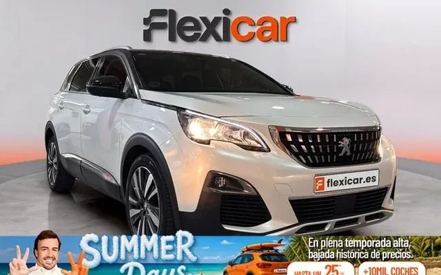 PEUGEOT 5008 1.2 PureTech 96KW (130CV) S&S GT