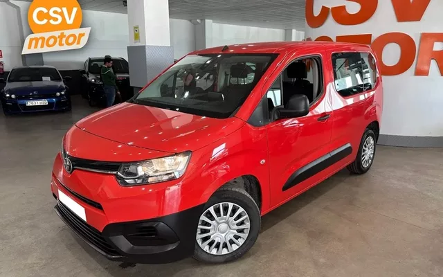 TOYOTA Proace City Verso 1.5D 96kW 130CV Family Active L1
