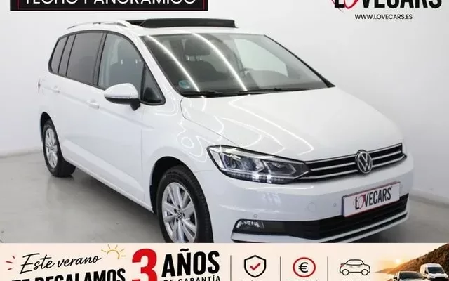VOLKSWAGEN Touran Touran 2.0TDI Advance 90kW