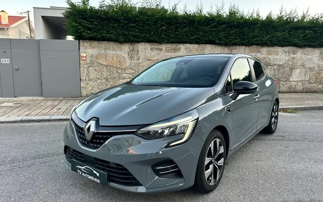 Renault Clio 1.0 TCe Limited Bi-Fuel