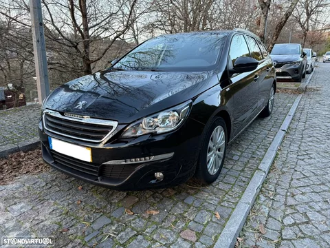Peugeot 308 SW 1.6 BlueHDi Style