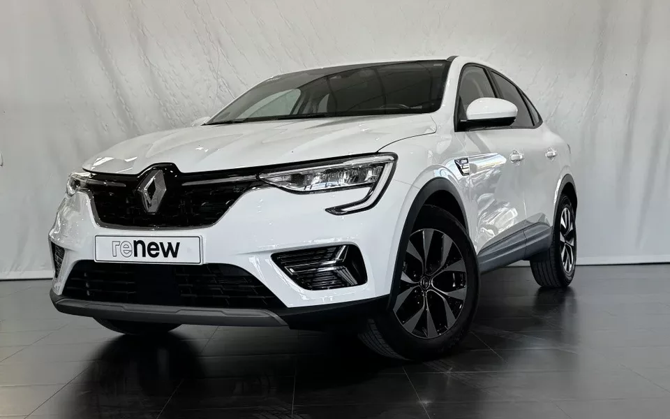 RENAULT Arkana Arkana 1.3 TCe Evolution EDC 103kW - 22300€ en Ciudad real