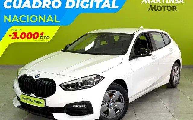 BMW Serie 1 118i
