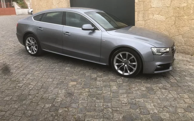 Audi A5 Sportback 2.0 TDI Business Line S-line
