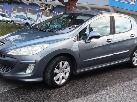 Peugeot 308 1.4 16V Open Series