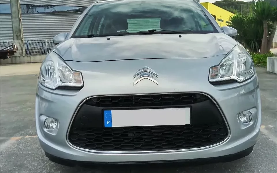 Citroën C3 1.4 HDi Attraction