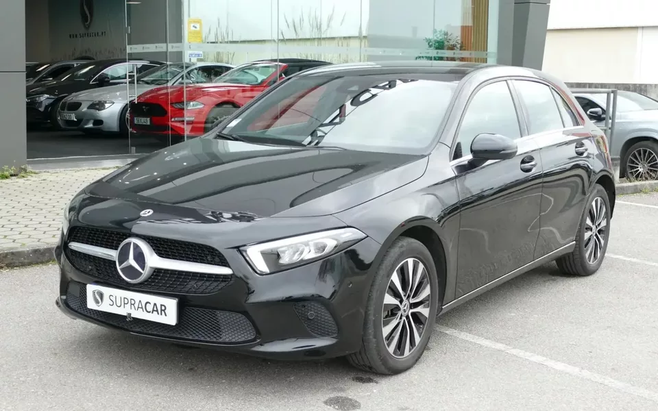 Mercedes-Benz A 250 e Style Plus