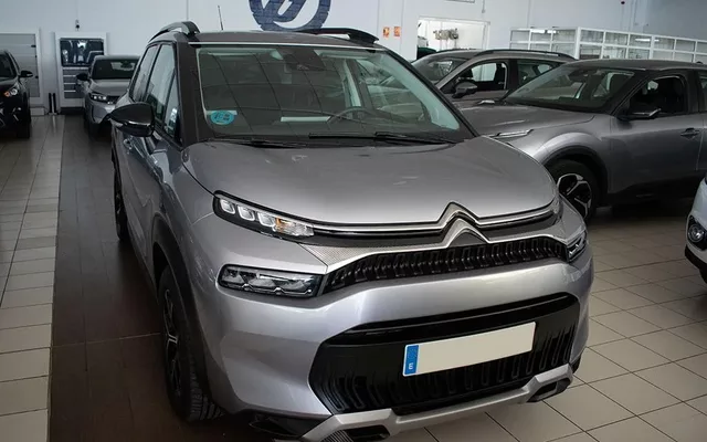 CITROEN C3 Aircross C3 Aircross Puretech S&S Plus 110
