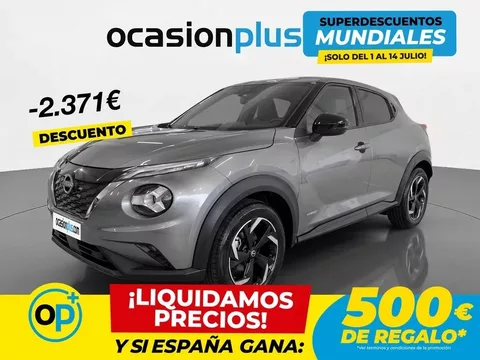 NISSAN Juke Juke 1.6 Hybrid N-Connecta Auto