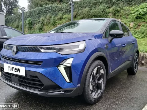 Renault Captur 1.0 TCe Techno