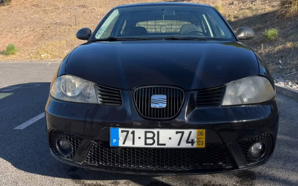 SEAT Ibiza 1.4 TDI FResc