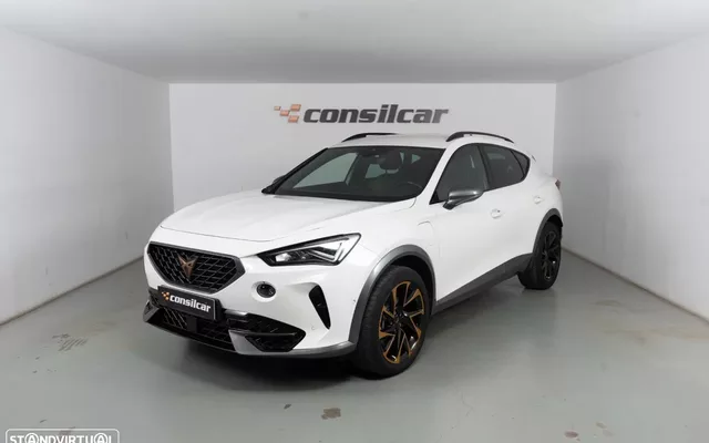 Cupra Formentor 1.4 e-Hybrid DSG