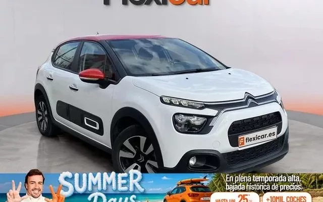 CITROEN C3 PureTech 60KW (83CV) Feel