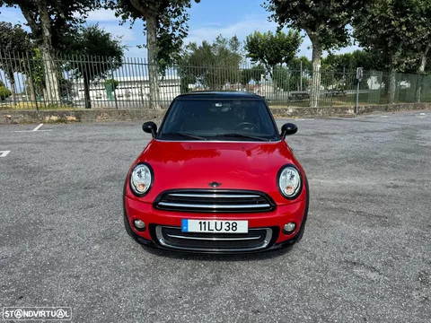 MINI 3 Portas Cooper D