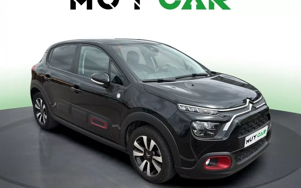 CITROEN C3 C3 1.2 PureTech S&S C-Series 83