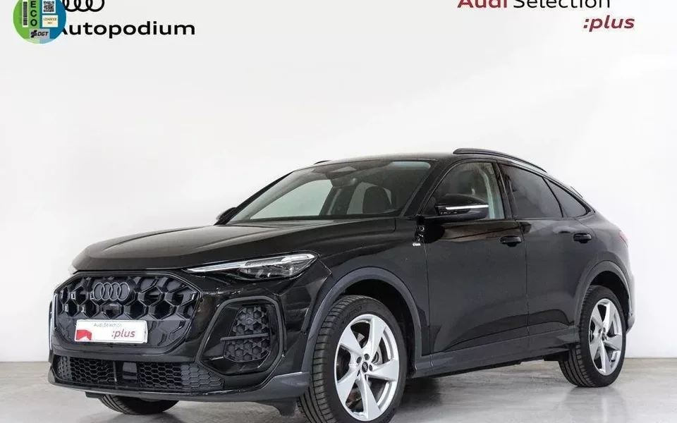 AUDI Q5 Q5 Sportback 2.0TDI quattro Advanced S tronic 150kW
