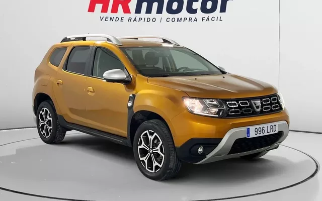 DACIA Duster Duster 1.5Blue dCi Prestige 4x2 85kW