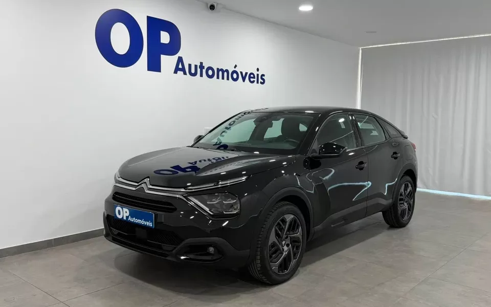 Citroën C4 1.2 PureTech Plus