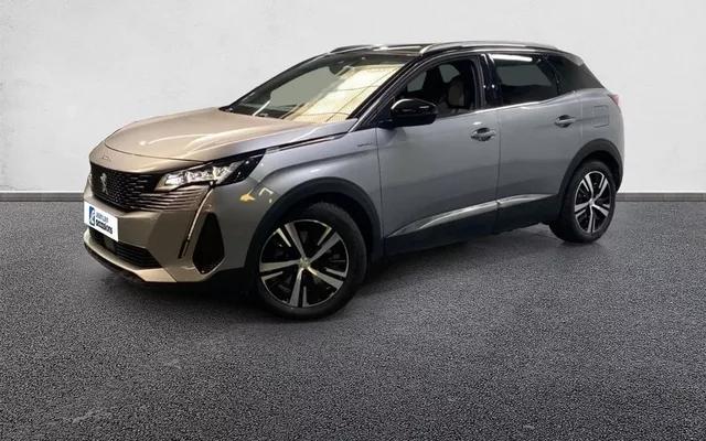 PEUGEOT 3008 Hybrid 225 e-EAT8 GT