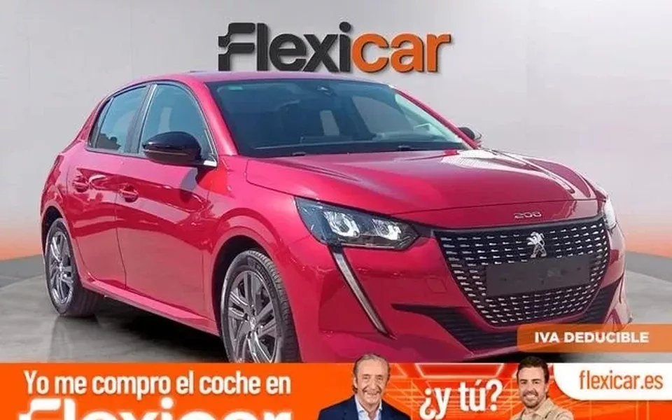 PEUGEOT 208 PureTech 73kW (100CV) Allure
