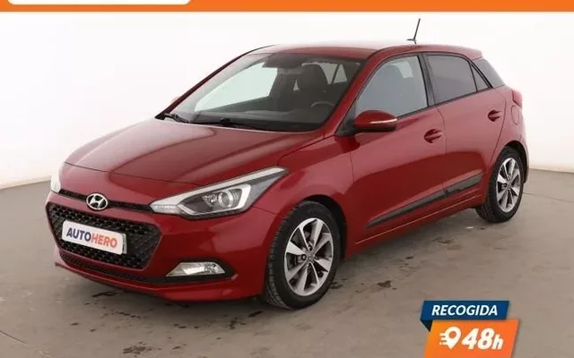 HYUNDAI i20 i20 1.4CRDI Elegant