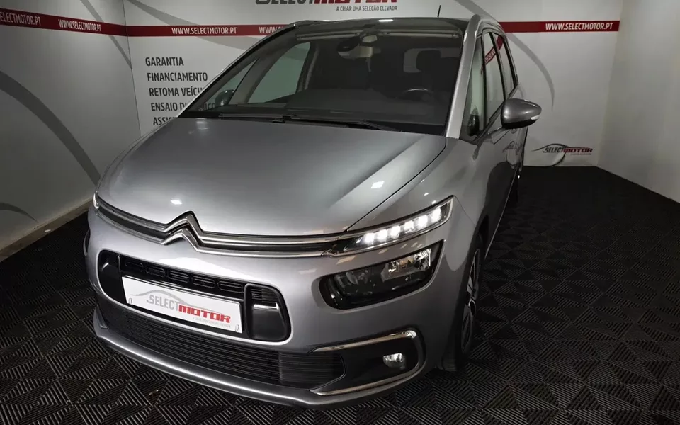 Citroën C4 Grand Picasso 1.2 PureTech Intensive