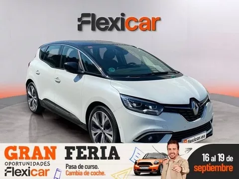 RENAULT Scénic Scénic 1.3 TCe GPF Zen 117kW