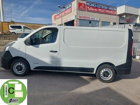 NISSAN NV300 Furgón 1.6dCi L1H1 1.2T Basic 120