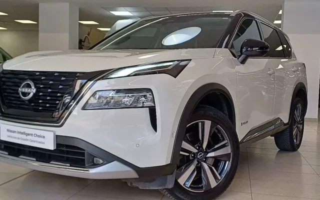 NISSAN X-Trail X-Trail 1.5 e-Power Tekna e-4orce 4x4 7pl. 158kW